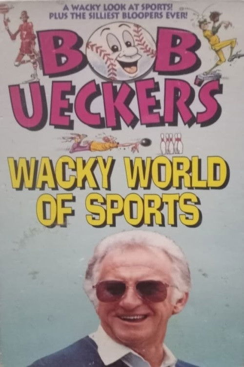 Bob Uecker's Wacky World of Sports (1985) poster