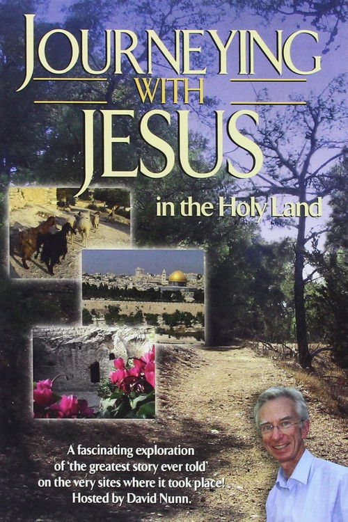 Journeying With Jesus (2013) poster