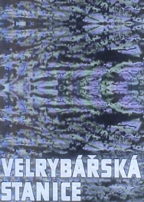 Velrybarska Stanice (1964) poster