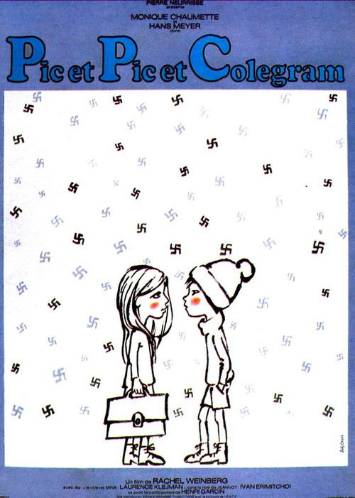 Eeeny, Meeny, Miney, Moe (1972) poster