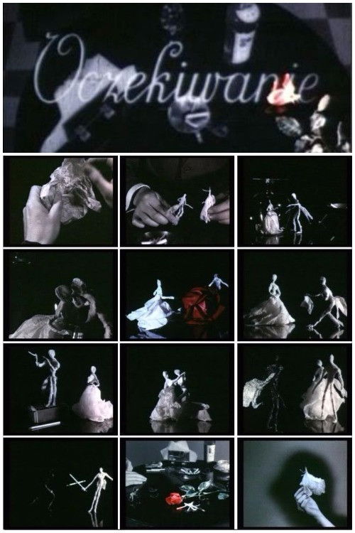 Expectation (1962) poster