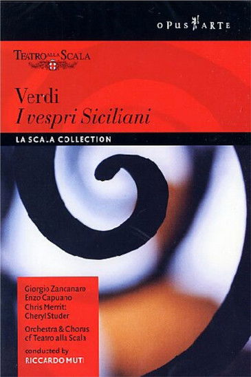 I vespri Siciliani (1990) poster