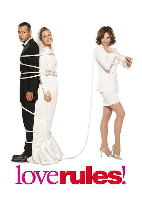 Love Rules! (2004) poster