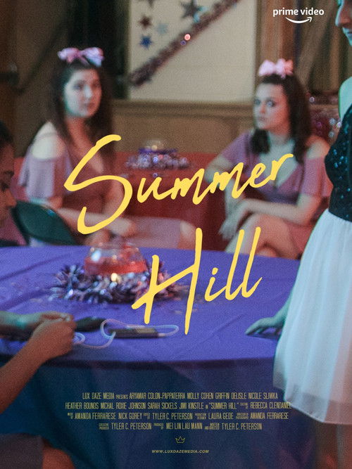 Summer Hill (2019) poster