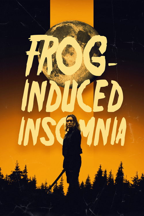 Frog-Induced Insomnia (2022) poster
