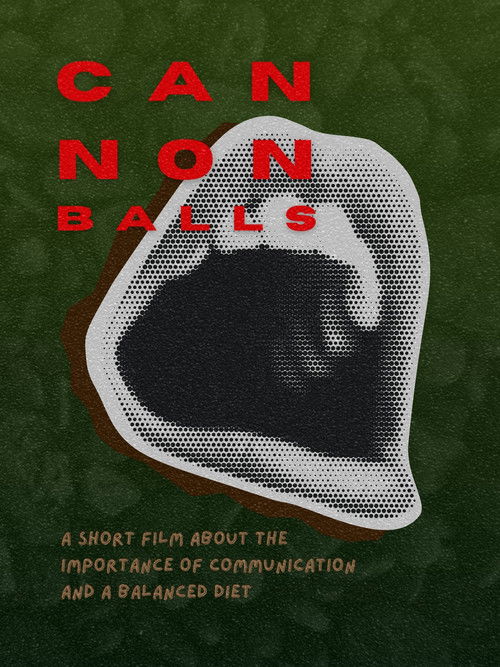 CANNONBALLS (2021) poster