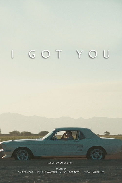 I Got You (2020) poster