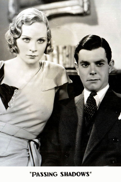 Passing Shadows (1934) poster