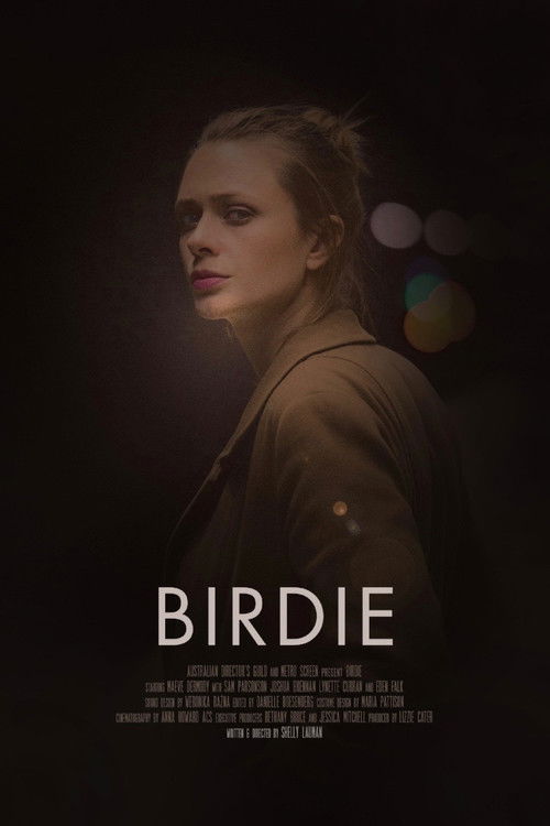 Birdie (2018) poster