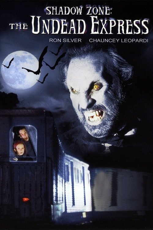 Shadow Zone: The Undead Express (1996) poster