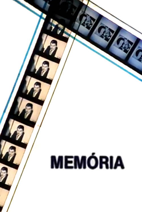 Memória (1990) poster