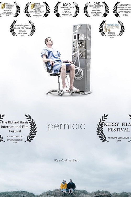 Pernicio (2018) poster