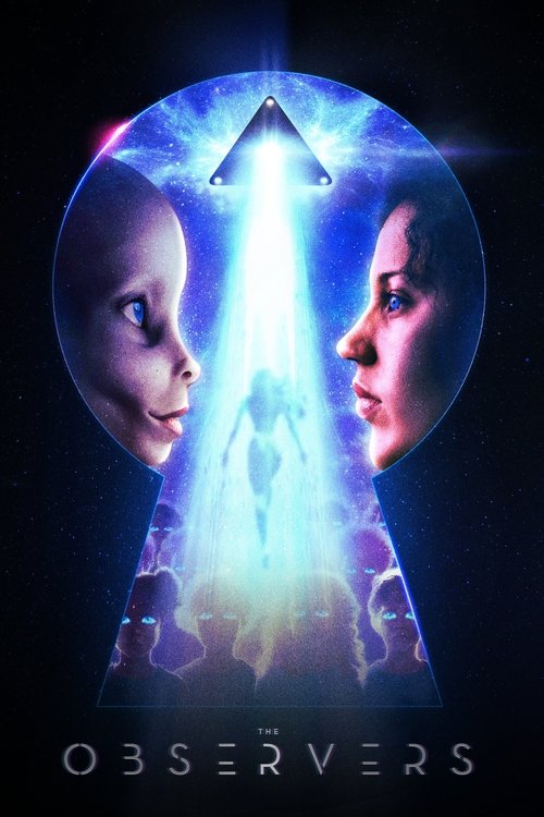 The Observers (2021) poster
