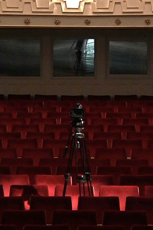 state-theatre #2 TEHRAN poster