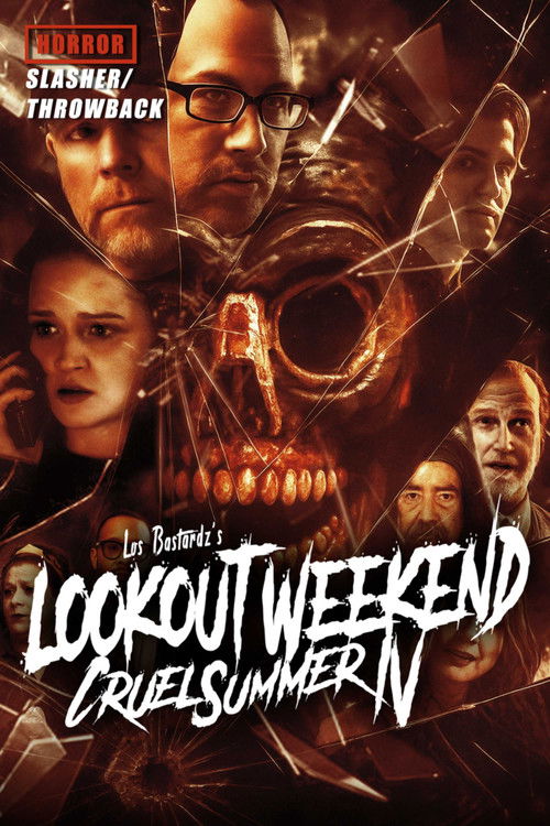 Lookout Weekend: Cruel Summer IV (2025) poster