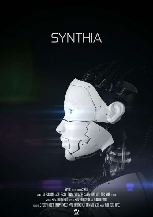 Synthia (2019) poster