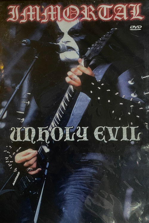 Immortal: Unholy Evil poster