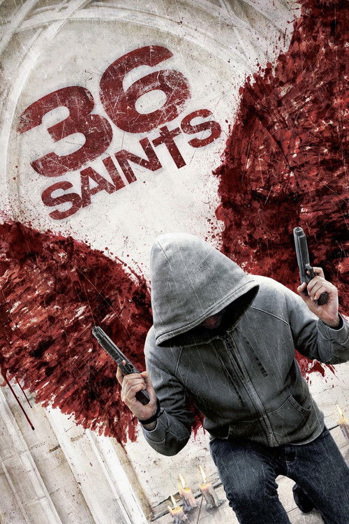 36 Saints (2013) poster