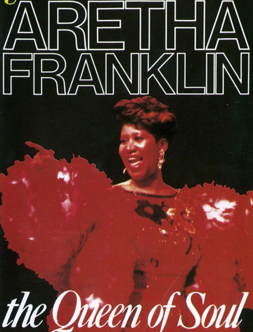 Aretha Franklin: The Queen of Soul (1988) poster