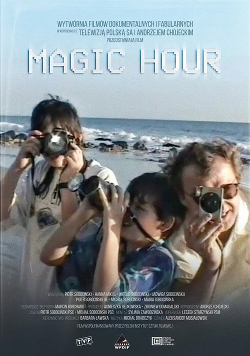 Magic Hour (2026) poster