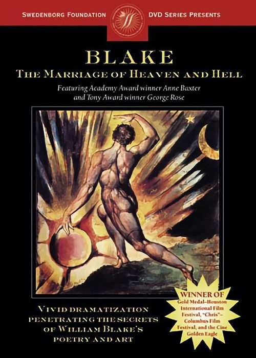 Blake: The Marriage Of Heaven And Hell (1983) poster