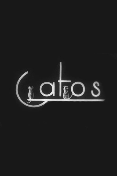 Cats (1933) poster