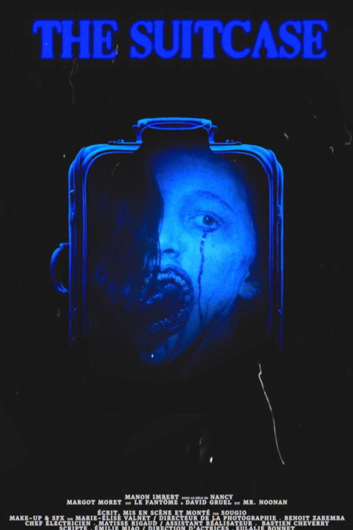 The Suitcase (2024) poster