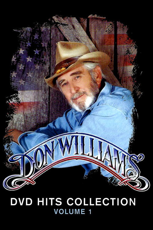 Don Williams DVD Hits Collection Volume 1 (2004) poster