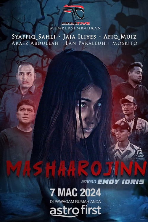 Mashaarojinn (2024) poster