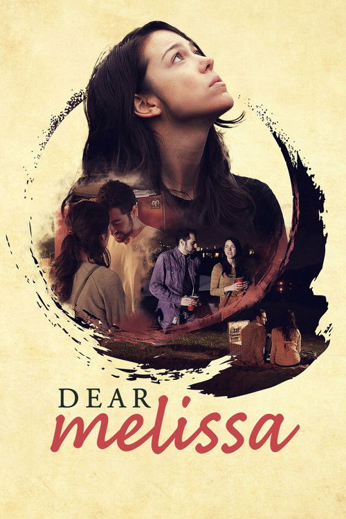Dear Melissa (2018) poster