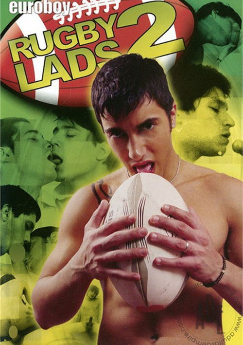 Rugby Lads 2 (2009) poster