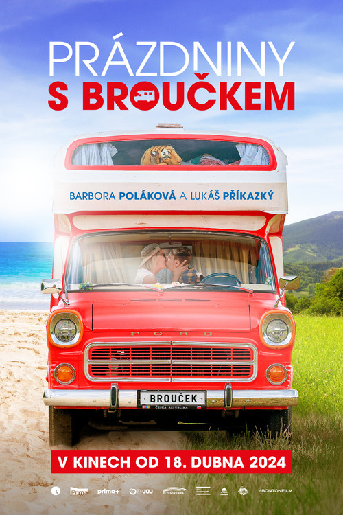 Holiday on Four Wheels (2024) poster