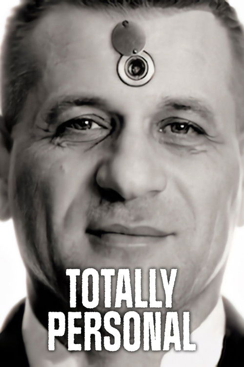 Totally Personal (2005) poster