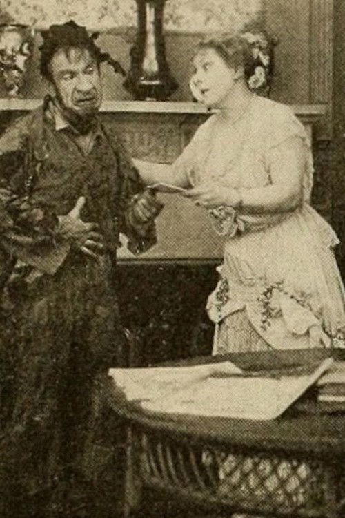 Look Out Below (1916) poster