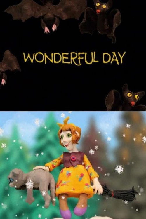Wonderful Day (2010) poster