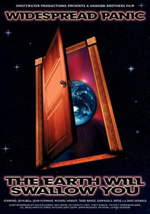 Widespread Panic: The Earth Will Swallow You (2002) poster