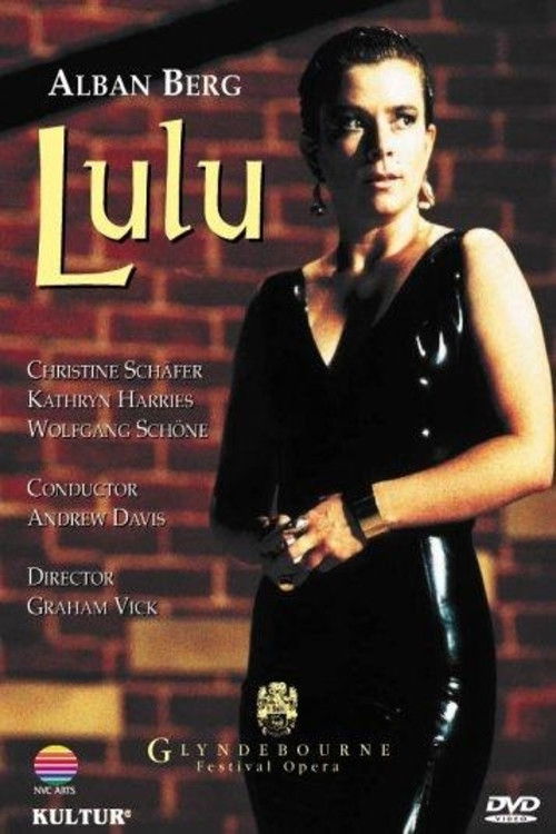 Lulu (1996) poster