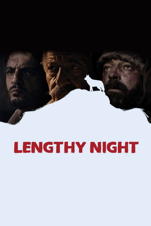 Lengthy Night (2018) poster