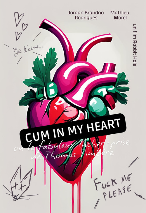 Cum in My Heart (2022) poster