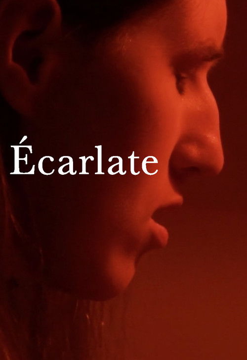 Écarlate (2017) poster