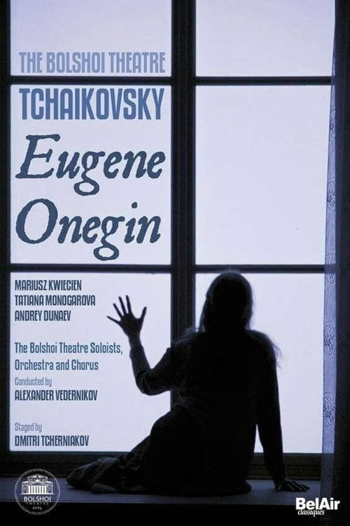 Eugene Onegin (2008) poster