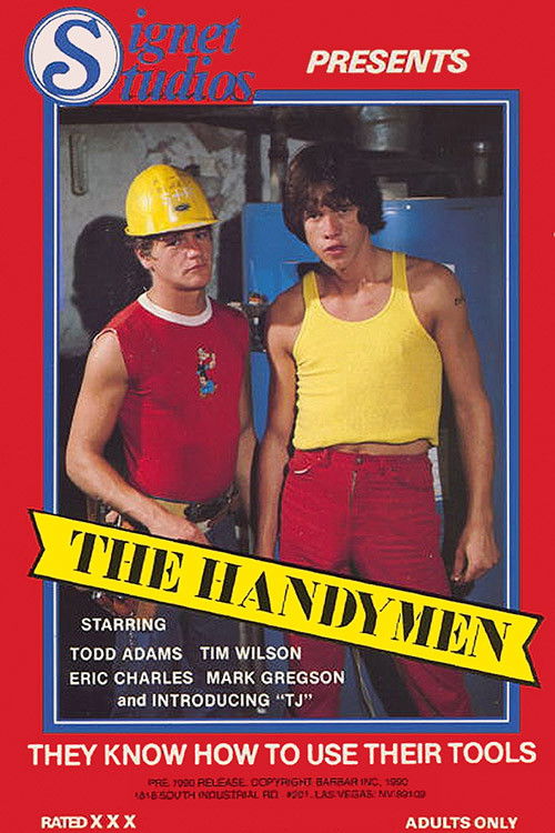 The Handymen (1982) poster