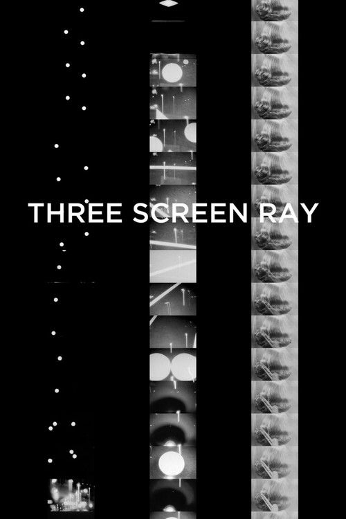Three Screen Ray (2006) poster