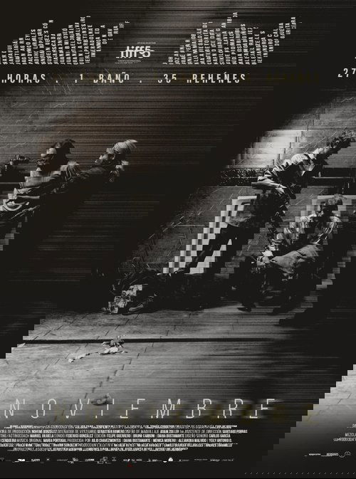 Noviembre (2025) poster