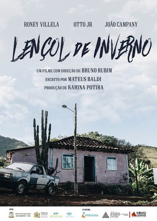 Lençol de Inverno (2018) poster