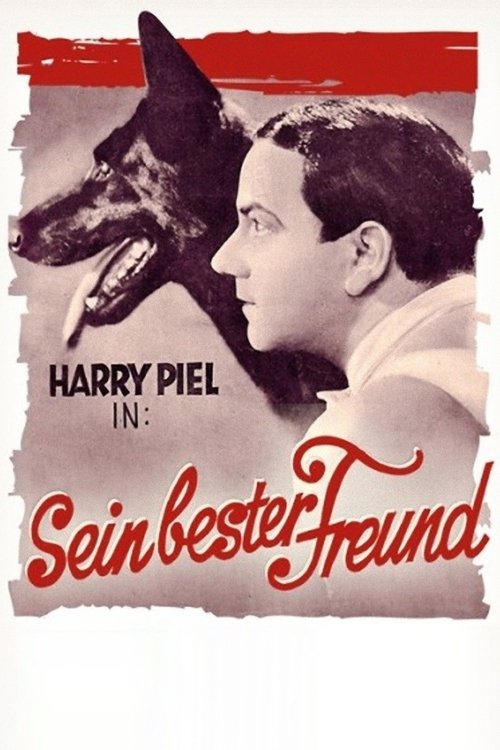 His Best Friend (1937) poster
