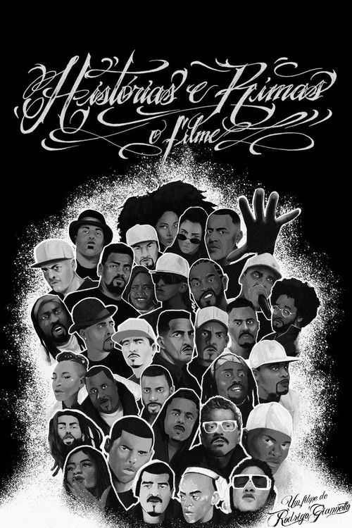 Histórias e Rimas - O Filme (2021) poster