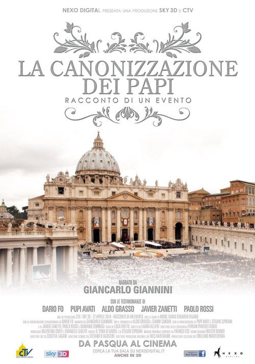 27 aprile Racconto di un evento (2014) poster