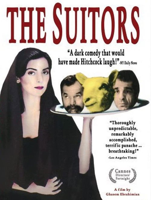 The Suitors (1988) poster