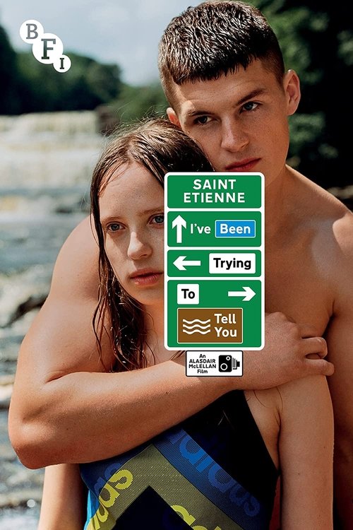 I've Been Trying to Tell You (2021) poster